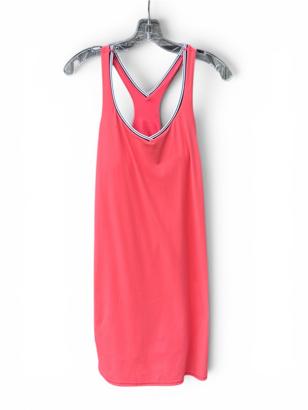 All in motion Coral Racerback Tank Active Dress size Medium